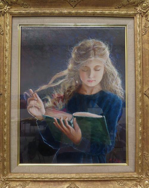 絵画の部佳作_写真