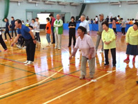 第9回佐賀県身体障害者作業所合同スポーツ大会1