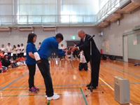 第9回佐賀県身体障害者作業所合同スポーツ大会2